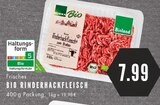 Aktuelle Rindfleisch Angebote bei EDEKA in Bochum Aktuelles BIO RINDERHACKFLEISCH Angebot bei EDEKA in Bochum ab 7,99 €