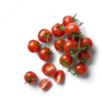 Dtsch. Cocktail- oder Cherryrispentomaten, lose bei Kaufland im Landau Prospekt für 0,59 €