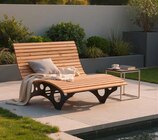 Wellnessliege TAIGA Angebote von Home Deluxe bei Netto Marken-Discount Hennef für 499,99 €