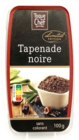 Tapenade - TOQUE CHEF en promo à 1,29 € chez Lidl Tapenade - TOQUE CHEF dans le catalogue Lidl