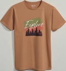 Tee-shirt - Influx en promo chez Cora Limoges à 6,00 €