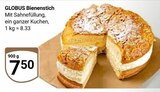 Aktuelles Bienenstich Angebot bei GLOBUS in Herne ab 7,50 €