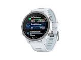 Forerunner 170 Smartwatch Silikon, 20 mm, Steinweiss von GARMIN im aktuellen MediaMarkt Saturn Prospekt für 269,99 €