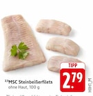 Aktuelle Fisch Angebote bei E center in Reutlingen Aktuelles Steinbeißerfilets Angebot bei E center in Reutlingen ab 2,79 €