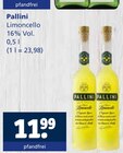 Aktuelles Limoncello Angebot bei Getränkewelt in Wuppertal ab 11,99 €