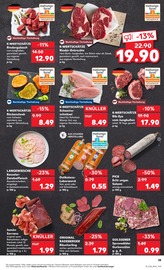 Aktueller Kaufland Prospekt mit Radeberger, "Aktuelle Angebote", Seite 19