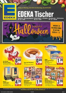 EDEKA Prospekt für Lauda-Königshofen mit 24 Seiten EDEKA Prospekt für Lauda-Königshofen: Wir lieben Lebensmittel!, 24 Seiten, 24.10.2021 - 30.10.2021