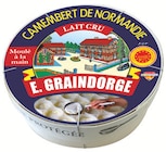 Netto Villeneuve-de-Berg - Promo Camembert de Normandie AOP Promo Camembert de Normandie AOP à 2,30 € dans le catalogue Netto à Villeneuve-de-Berg