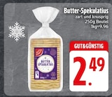 Butter-Spekulatius im Angebot bei EDEKA in Augsburg Butter-Spekulatius Angebote von Gut&Günstig bei EDEKA Augsburg für 2,49 €