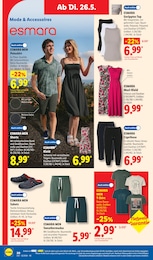 Lidl Schuhe im Prospekt Lidl Schuhe im Prospekt