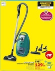 Aspirateur Sac Silence Force - ROWENTA - Hyper U à Caen Aspirateur Sac Silence Force - ROWENTA en promo chez Hyper U Caen à 129,99 €