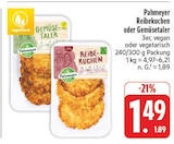 Aktuelle Kartoffeln Angebote bei EDEKA in Chemnitz Aktuelles Reibekuchen Angebot bei EDEKA in Chemnitz ab 1,49 €