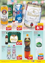 Gerolsteiner im Netto Marken-Discount Prospekt in Frankfurt Aktueller Netto Marken-Discount Prospekt mit Gerolsteiner, "Aktuelle Angebote", Seite 33