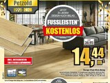 wohnstore Petzold - Design-Vinyl-Klick-Belag Angebot im Prospekt Design-Vinyl-Klick-Belag bei wohnstore Petzold im Prospekt "" für 14,44 €