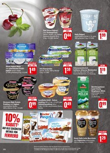 Joghurt im E center Prospekt "Aktuelle Angebote" mit 34 Seiten (Pforzheim)