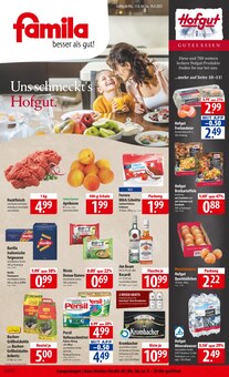 famila Nordost Prospekt mit 24 Seiten (Langenhagen)