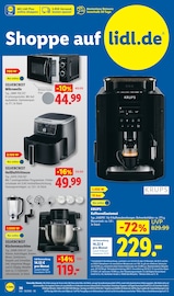 Aktueller Lidl Prospekt mit Küchenmaschine, "LIDL LOHNT SICH", Seite 8