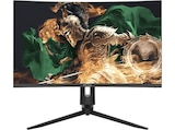 PMO G271-CQK 27 Zoll WQHD Gaming Monitor (1 ms Reaktionszeit, 165 Hz) von PEAQ im aktuellen MediaMarkt Saturn Prospekt