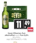 Hieber - Pilsener Angebot im Prospekt Pilsener bei Hieber im Prospekt "" für 11,49 €