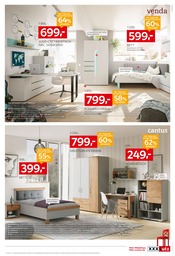 Aktueller XXXLutz Möbelhäuser Prospekt mit Bett, "80 Polstermöbel-Testerinnen und -Tester gesucht!", Seite 11