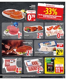 Roastbeef im aktuellen EDEKA Prospekt (Augsburg) Roastbeef im EDEKA Prospekt "5% MONTAGS-RABATT" mit 28 Seiten (Augsburg)