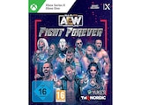AEW: Fight Forever - [Xbox Series X & Xbox One] von THQ NORDIC GMBH im aktuellen MediaMarkt Saturn Prospekt für 16,49 €