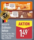 Erdnusskekse von Biscotto im aktuellen ALDI Nord Prospekt für 1,49 €