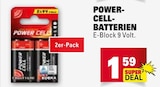 Aktuelles Power-Cell-Batterien Angebot bei Marktkauf in Heilbronn ab 1,59 €