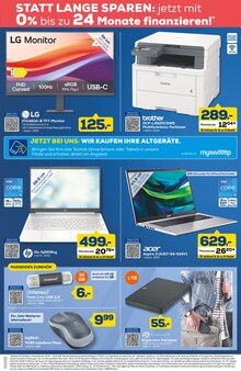 Notebook im aktuellen EURONICS Prospekt (Hamm) Notebook im EURONICS Prospekt "0% FINANZIERUNG FĂśR BIS ZU 24 MONATE LAUFZEIT AUF ALLE PRODUKTE!" mit 10 Seiten (Hamm)