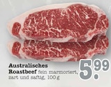Aktuelles Australisches Roastbeef Angebot bei E center in Karlsruhe ab 5,99 €