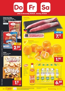 Wecker im Netto Marken-Discount Prospekt "Aktuelle Angebote" mit 59 Seiten (Augsburg)