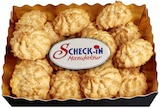 Kokos-Makronen Angebote von Scheck-In Manufaktur bei E center Wiesbaden für 5,99 €