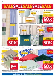Led-Leuchten Angebot im aktuellen Rusta Prospekt auf Seite 12