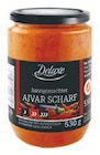 Ajvar im Angebot bei Lidl in Falkensee Ajvar Angebote von Deluxe bei Lidl Falkensee für 4,99 €