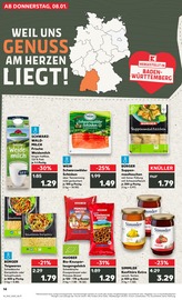 Aktueller Kaufland Prospekt mit Schinken, "Aktuelle Angebote", Seite 14