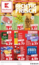Kaufland Prospekt für Seeheim-Jugenheim mit 64 Seiten Kaufland Prospekt für Seeheim-Jugenheim: "Aktuelle Angebote", 64 Seiten, 16.10.2025 - 22.10.2025