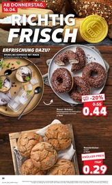 Aktueller Kaufland Prospekt mit Espresso, "Aktuelle Angebote", Seite 28