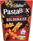 Fusilli à la bolognaise - Sodebo dans le catalogue Monoprix