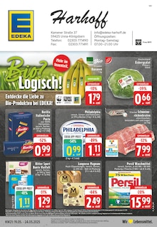 Aktueller EDEKA Prospekt (Kamen) EDEKA Prospekt "Aktuelle Angebote" mit Seiten (Kamen)