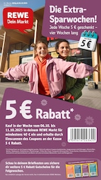 REWE Prospekt mit 34 Seiten (Bargteheide)
