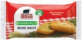 Mini Brot Knoblauch im Angebot bei Netto mit dem Scottie in Rostock Mini Brot Knoblauch Angebote von BLOCK HOUSE bei Netto mit dem Scottie Rostock für 1,19 €