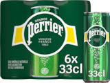 EAU MINÉRALE GAZÉIFIÉE PERRIER - PERRIER dans le catalogue Auchan Hypermarché