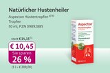 mea - meine apotheke - Hustentropfen Angebot im Prospekt Hustentropfen bei mea - meine apotheke im Prospekt "" für 10,45 €