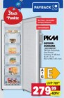 Aktuelles Gefrierschrank GS212NFEIX Angebot bei Marktkauf in Lörrach ab 279,99 €