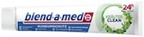 Zahncreme Kräuter im Thomas Philipps Prospekt Zahncreme Kräuter von Blend-a-med im aktuellen Thomas Philipps Prospekt für 0,99 €