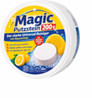Starker Universalreiniger mit Abperleffekt und Zitronenduft Angebote von Magic bei Netto Marken-Discount Heilbronn für 7,99 €