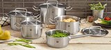Topfset von Zwilling für 119,00 € bei Möbel Martin im Angebot Topfset von Zwilling im aktuellen Möbel Martin Prospekt