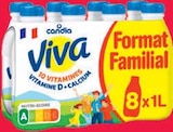 Viva - Candia dans le catalogue Intermarché