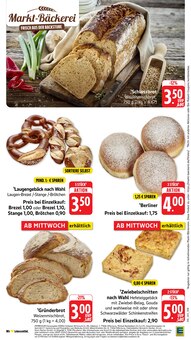 Wecker im EDEKA Prospekt "Aktuelle Angebote" mit 44 Seiten (Ludwigshafen (Rhein))