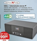 DAB+- / Internetradio HRA19IN Angebote von Reflexion bei V-Markt Augsburg für 99,90 €